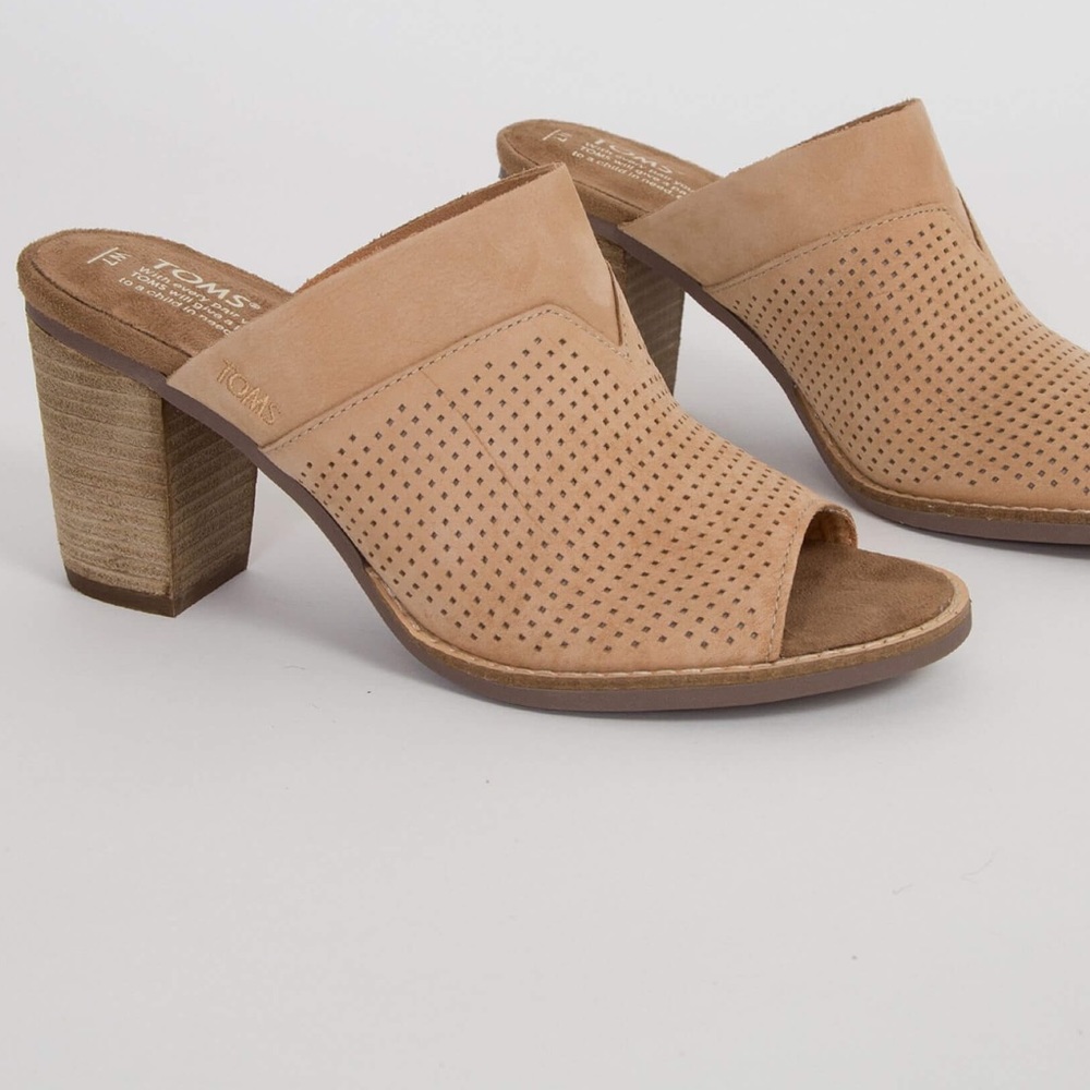 TOMS Majorca Mule Sandal 👡